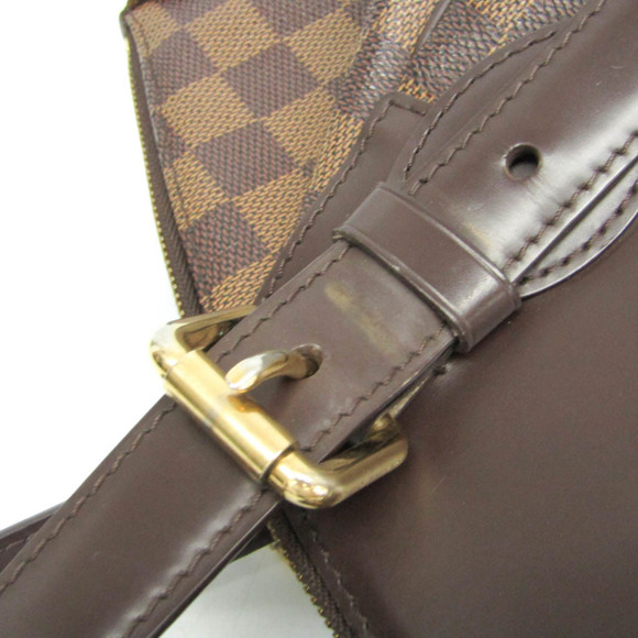 Louis Vuitton Damier N41118 Shoulder Bag Ebene - Picture 10 of 16